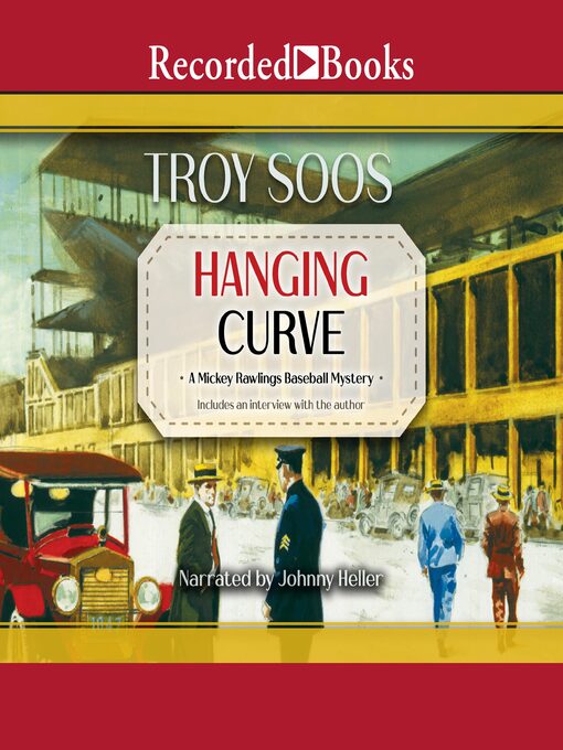 Title details for Hanging Curve by Troy Soos - Available